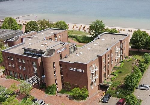 Stadthotel Hotel 4*