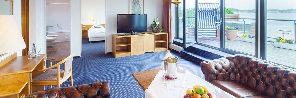 Stadthotel Hotel Eckernförde