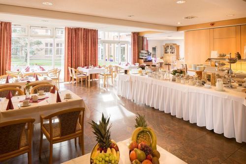 Stadthotel 4* Eckernförde